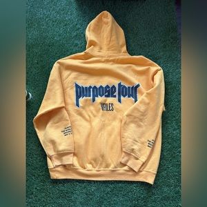 Purpose Tour Hoodie